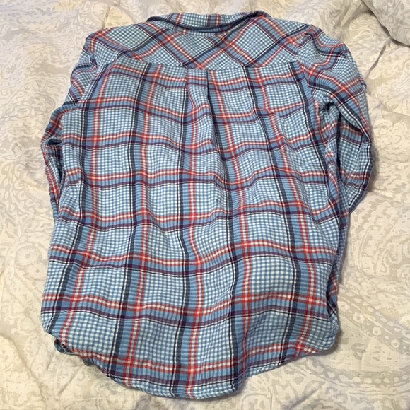 Uniqlo Plaid Shirt - Picture 4 of 4